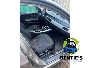 BMW 3 serie Touring 318i 16V Sloopvoertuig (2009, Bruin)