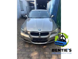 BMW 3 serie Touring 318i 16V Sloopvoertuig (2009, Bruin)