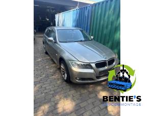 BMW 3 serie Touring 318i 16V Sloopvoertuig (2009, Bruin)