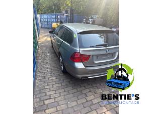 BMW 3 serie Touring 318i 16V Sloopvoertuig (2009, Bruin)
