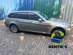 BMW 3 serie Touring 318i 16V Sloopvoertuig (2009, Bruin)