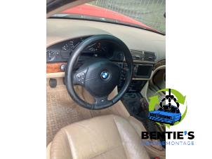 BMW 5 serie Touring 540i 32V Sloopvoertuig (2000, Rood)