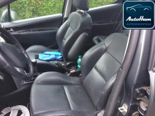 Peugeot 207/207+ 1.6 HDi 16V Sloopvoertuig (2010, Grijs)