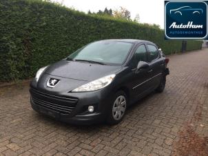 Peugeot 207/207+ 1.6 HDi 16V Sloopvoertuig (2010, Grijs)