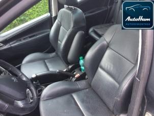 Peugeot 207/207+ 1.6 HDi 16V Sloopvoertuig (2010, Grijs)