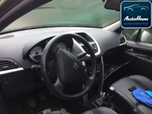 Peugeot 207/207+ 1.6 HDi 16V Sloopvoertuig (2010, Grijs)