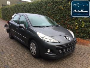 Peugeot 207/207+ 1.6 HDi 16V Sloopvoertuig (2010, Grijs)