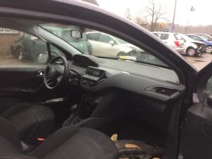 Peugeot 208 I 1.2 Vti 12V PureTech 82 Sloopvoertuig (2013, Blauw)