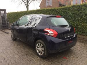 Peugeot 208 I 1.2 Vti 12V PureTech 82 Sloopvoertuig (2013, Blauw)