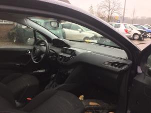 Peugeot 208 I 1.2 Vti 12V PureTech 82 Sloopvoertuig (2013, Blauw)