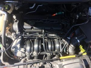 Ford Fiesta 6 1.25 16V Sloopvoertuig (2014, Donker, Grijs)