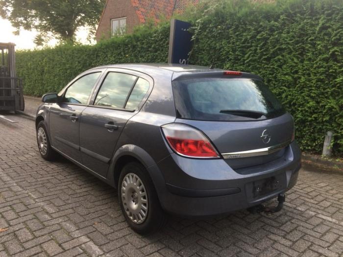 Opel Astra H 1.4 16V Twinport Sloopvoertuig (2004, Grijs)