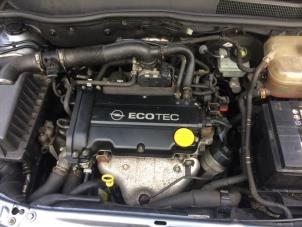 Opel Astra H 1.4 16V Twinport Sloopvoertuig (2004, Grijs)