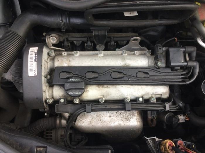 Audi A2 1.4 16V Sloopvoertuig (2000, Grijs)