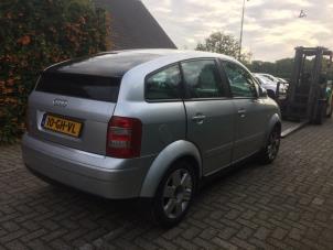 Audi A2 1.4 16V Sloopvoertuig (2000, Grijs)