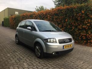 Audi A2 1.4 16V Sloopvoertuig (2000, Grijs)