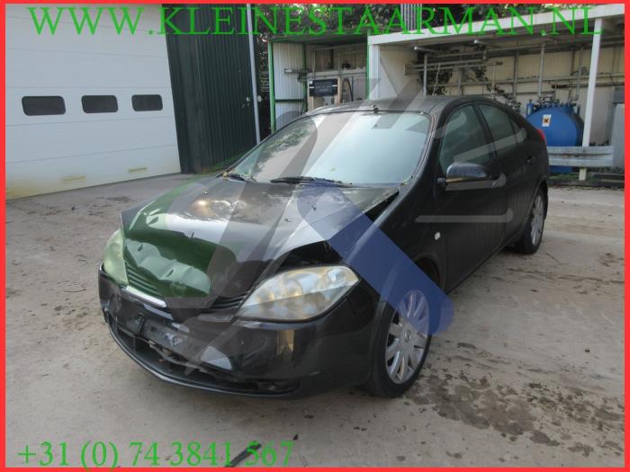 Volvo S40 Sloopvoertuig (2012, Wit)