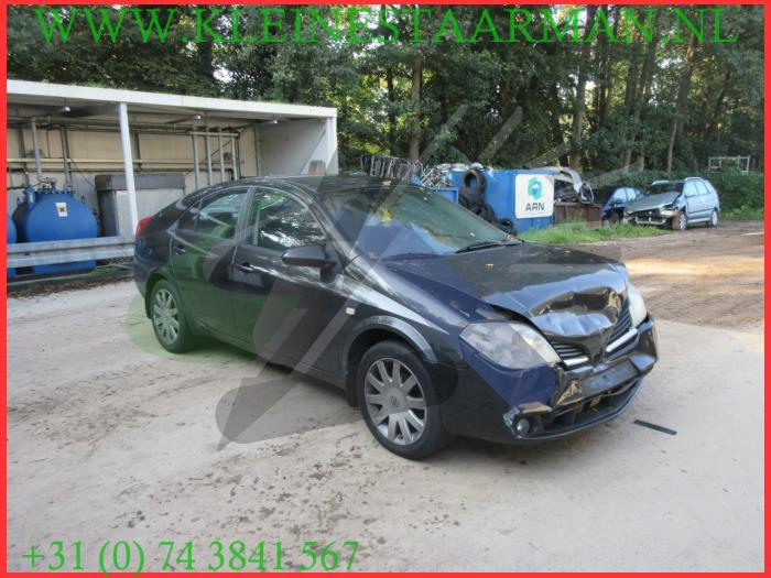 Volvo S40 Sloopvoertuig (2012, Wit)