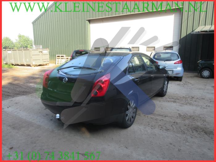 Volvo S40 Sloopvoertuig (2012, Wit)