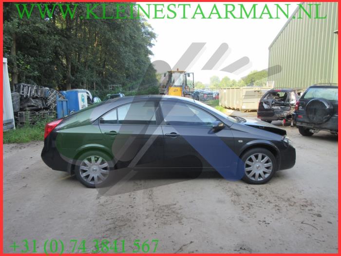 Volvo S40 Sloopvoertuig (2012, Wit)