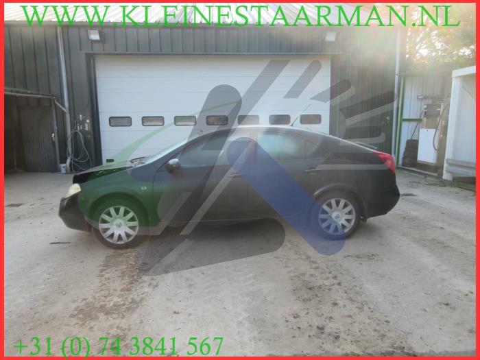 Volvo S40 Sloopvoertuig (2012, Wit)