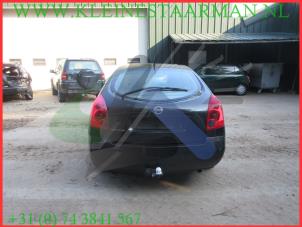 Volvo S40 Sloopvoertuig (2012, Wit)