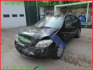 Volvo S40 Sloopvoertuig (2012, Wit)