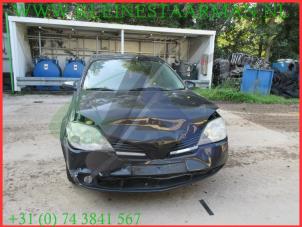 Volvo S40 Sloopvoertuig (2012, Wit)
