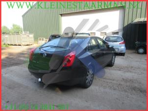 Volvo S40 Sloopvoertuig (2012, Wit)