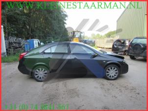 Volvo S40 Sloopvoertuig (2012, Wit)