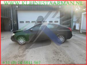 Volvo S40 Sloopvoertuig (2012, Wit)