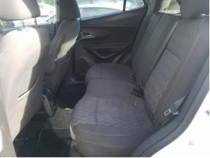 Opel Mokka/Mokka X 1.4 Turbo 16V 4x2 Sloopvoertuig (2014, Wit)