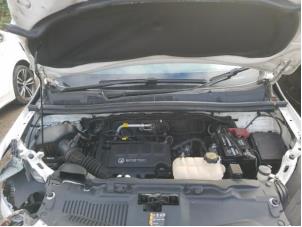 Opel Mokka/Mokka X 1.4 Turbo 16V 4x2 Sloopvoertuig (2014, Wit)
