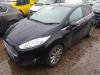 Sloopauto Ford Fiesta uit 2015