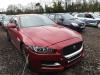 Jaguar XE 2.0d 180 16V AWD Sloopvoertuig (2016, Rood)
