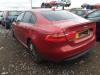 Jaguar XE 2.0d 180 16V AWD Sloopvoertuig (2016, Rood)
