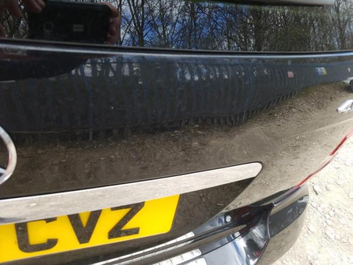 Mercedes ML II 3.0 ML-320 CDI 4-Matic V6 24V Sloopvoertuig (2010, Bruin)