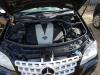 Mercedes ML II 3.0 ML-320 CDI 4-Matic V6 24V Sloopvoertuig (2010, Bruin)