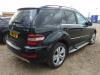 Mercedes ML II 3.0 ML-320 CDI 4-Matic V6 24V Sloopvoertuig (2010, Bruin)