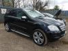 Mercedes ML II 3.0 ML-320 CDI 4-Matic V6 24V Sloopvoertuig (2010, Bruin)