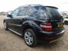 Mercedes ML II 3.0 ML-320 CDI 4-Matic V6 24V Sloopvoertuig (2010, Bruin)