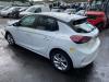 Opel Corsa F 1.2 Turbo 12V 100 Sloopvoertuig (2020, Wit)