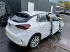 Opel Corsa F 1.2 Turbo 12V 100 Sloopvoertuig (2020, Wit)
