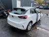 Opel Corsa F 1.2 Turbo 12V 100 Sloopvoertuig (2020, Wit)