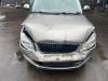 Skoda Fabia II Combi 1.2 TDI 12V Greenline Sloopvoertuig (2010, Beige)