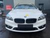 BMW 2 serie Gran Tourer 218i 1.5 TwinPower Turbo 12V Sloopvoertuig (2018, Wit)