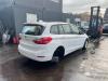 BMW 2 serie Gran Tourer 218i 1.5 TwinPower Turbo 12V Sloopvoertuig (2018, Wit)