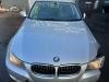 BMW 3 serie 318i 16V Sloopvoertuig (2011, Zilvergrijs)