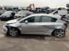 Opel Astra J 2.0 CDTI 16V 160 Ecotec Sloopvoertuig (2015, Zilvergrijs)