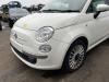 Fiat 500 1.2 Sloopvoertuig (2009, Wit)